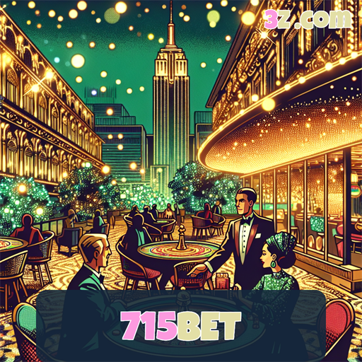 Viva a Emoção do Cassino Online no 715bet!