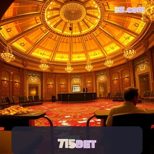 715bet: Protegendo Seu Jogo com Recursos de Segurança Avançados