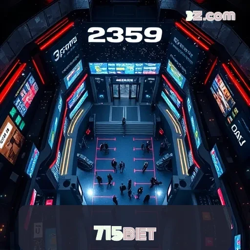 715bet: A Plataforma Que Está Transformando o Jogo Online no Brasil